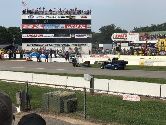 Brainerd International Raceway